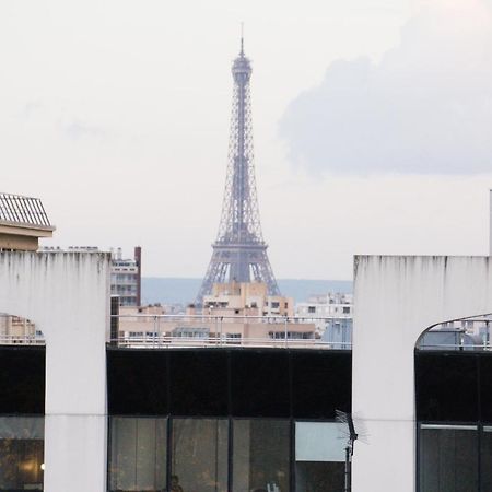 Exigehome Grand T2 Proche Paris Porte D'Orleans Шатийон Экстерьер фото