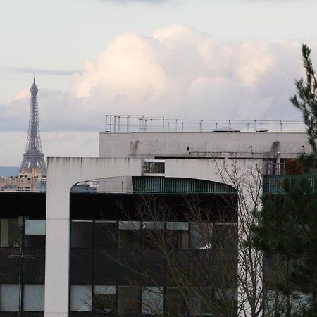Exigehome Grand T2 Proche Paris Porte D'Orleans Шатийон Экстерьер фото