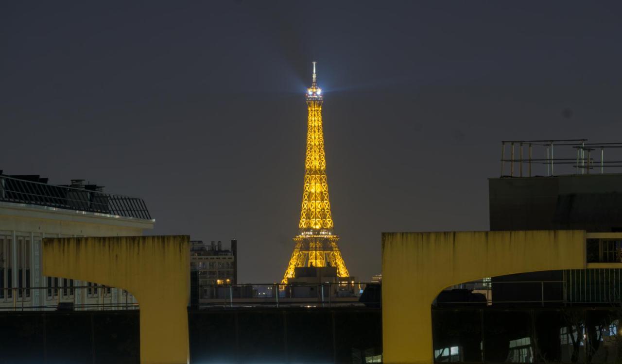 Exigehome Grand T2 Proche Paris Porte D'Orleans Шатийон Экстерьер фото