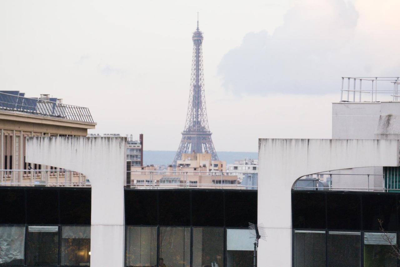 Exigehome Grand T2 Proche Paris Porte D'Orleans Шатийон Экстерьер фото