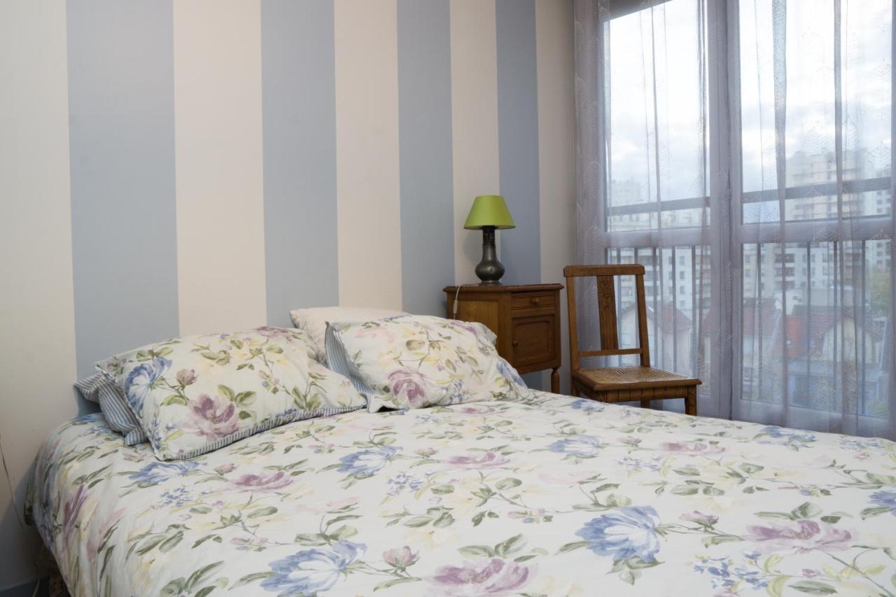 Exigehome Grand T2 Proche Paris Porte D'Orleans Шатийон Экстерьер фото
