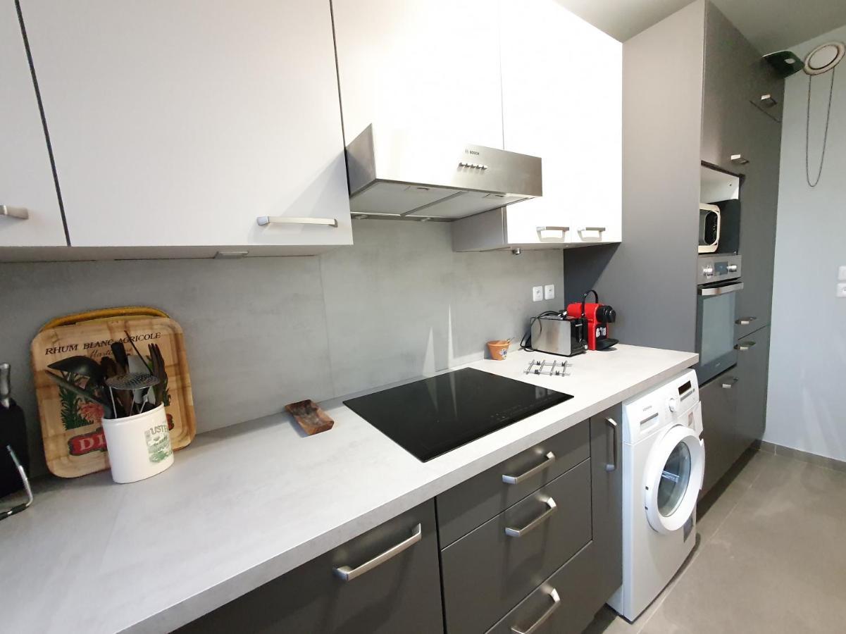 Exigehome Grand T2 Proche Paris Porte D'Orleans Шатийон Экстерьер фото